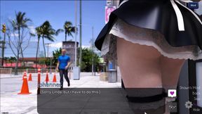 The Awakening 10 Ive Helped Linda to Get More Out of Her Shop Cant Believe She Asked Me to Put the but Plug Tail in Her.