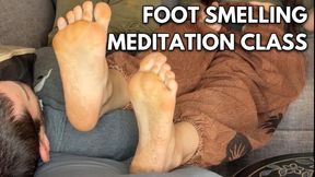 [CUSTOM] Guided Meditation with Stinky Feet Smelling