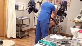 Lesbian Punishment Clinics Of America Of 7 With Olivia Kassady