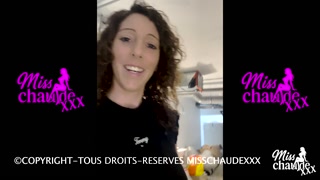 🇫🇷 Misschaudexxx, I reward the plumber for his work