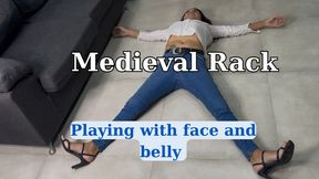 Medieval Rack + Belly + Face play