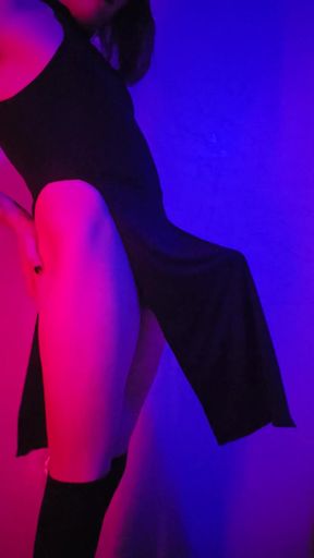 If you're seeing this, then you're mine now and I'll need you on your knees