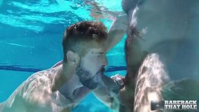 Bareback That Hole Wesley Woods and Jake Morgan Bareback