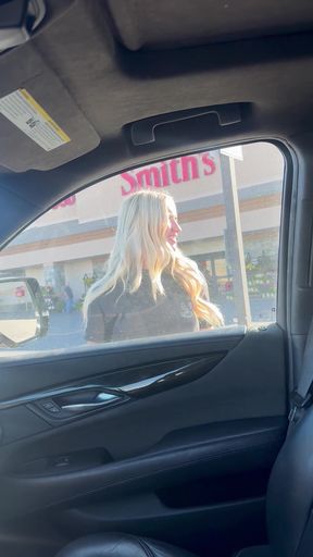 Wife goes on a wild shopping spree gone wrong