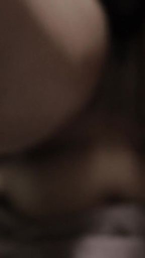 SEXY BALINESE GIRL WEARING SATIN SKIRT IN ENTOT UNTIL SATISFIED   Clip 1