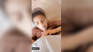Big Dick Babe Fucked Slower Than Usual - Hot Blonde Girlfriend Rides Huge Penis