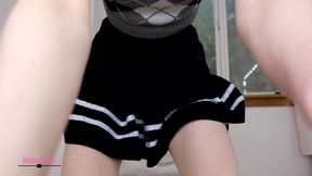 Anal Fingering and Ass to Mouth Show