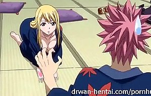 Fairy tail : secret episode