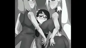 Frozen Guardian Molly's Secret Cravings Satisfied by Naughty Anime Magic