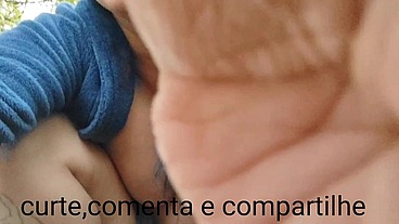 Comédia gostosa com novinho transudo