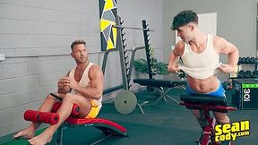 Cruising For A New Position With Sean Cody And Axel Rockham