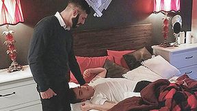 Sneaking Out - FamilyDick