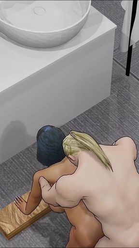 Cockizilla Stories Part 2- Come on Love , Put that Thick Sausage in Me (Conrad and Whitney Banks)