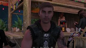 Welcome to Miskonyos by Picaro Games - Poolside Sex with Stepmom, Public Orgy 8