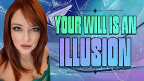 Your Will Is An Illusion | Audio Only