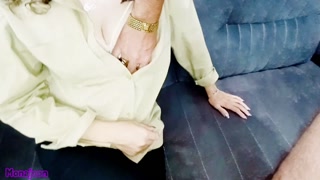 رفتم برای استخدام اما نمیدونم چرا کص دادم