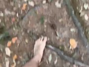 Hobbit feet