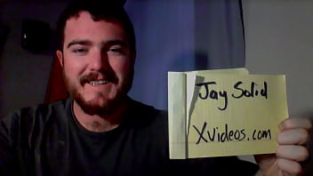 Verification Video Jay Solid for Xvideos