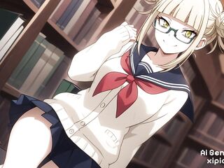 Himiko My Hero Academia Porn and Comics Ai compilation hot and nude xxx Rule 34 have a fun this collection CG