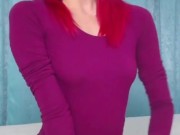 ### Teen Caught Playing With Lovesense Dildo