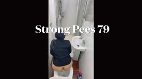 Strong Pees 79 - Sexy compilation of pee clips