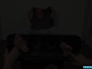Horny Bears Love To Keep Their Bounded Slave Happy