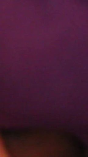 Treesome pantyhose nylon blowjob