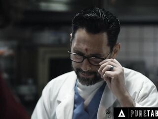 PURE TABOO Lonely & Depressed Embalmer Tommy Pistol Fantasizes Over Mysterious Jane Doe