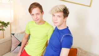 Corey Law and Josh Cavalin