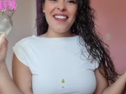 JOI -Guided handjob - naughty neighbor jerking off
