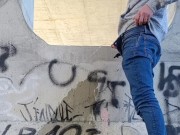 Pisse bitume