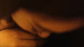 ”Soccer Watching Guy Gets Sucked By Impassioned Thai Chick”