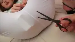 Teen 18+ Japonesa Maravillosa Muestra Su Atractoso Culo