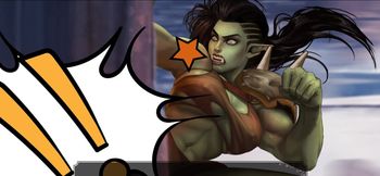 What a Legend #145 - the Dragon's Rage - by Misskitty2k