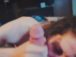 I can’t expect to cum on my recent floozy