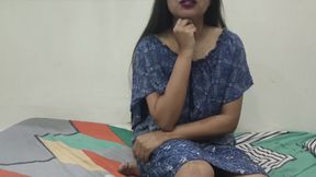 Horny Indian Saara Masturbating Her Self Very Very Hot XXX Video