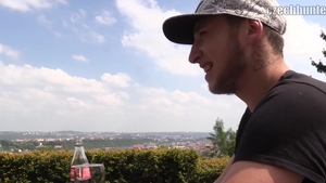 Czech Hunter: Petrin Hill: Where Love Begins