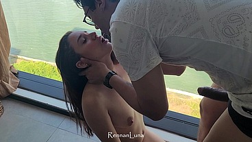 GP de Luxo de Recife Fazendo um Boquetão Gostoso no Meu Pau! CAIU NA NET (Rennan Luna e Gabbie Luna)
