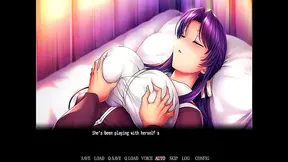 Saimin Student Awakens to Forbidden Pleasures in Secret Encounter