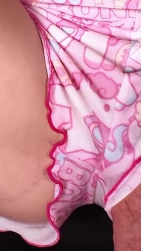 Stepdaddy! Please! It's Ok to Rub It! but No Penetration! Innocent Stepdaughter Creampie Taboo