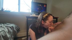 "You are not Him lol" Step Sis tries to distract my fortnite game