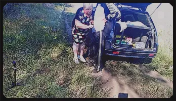 MILF Gives Public BJ & Handjob After Peeing Help