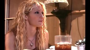 Anal Loving Brunette Lucie Lee Getting Double Penetrated