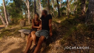 CAUGHT ON TRAIL - EROTICA EN ROUTE (EPISODE 21)