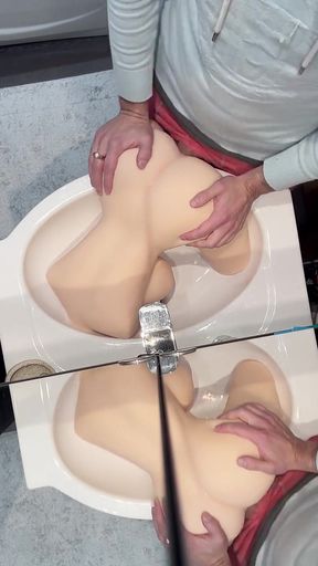 Freaking Love This Angle.. Think I Need to Do More Fucks Like This!