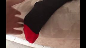 Cuban Rikki's Anal Gangbang By 5 Big Black Cocks! (1 of 6 mp4)