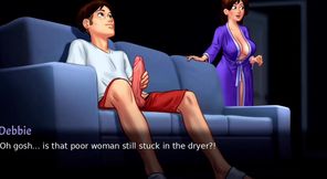 She Knew My Secret Without Asking (18+)