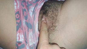 Sex with my stepsister while we watch tv
