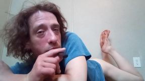 Vaping Fetish Fanclub Video of the Month