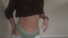 belly dancing jeans woow drop